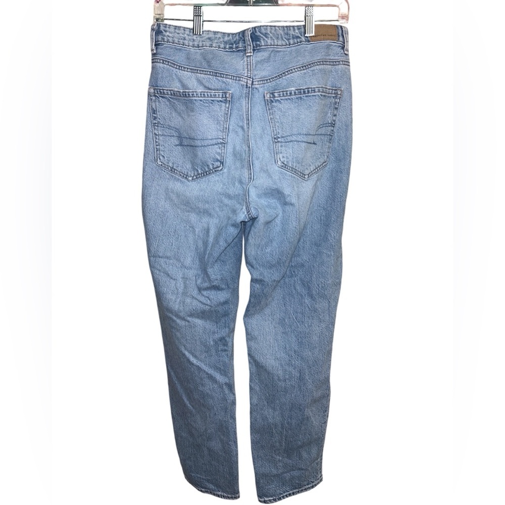 American Eagle Outfitters Mom Straight Leg Jeans - Picture 4 of 6